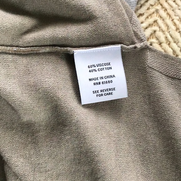 525 America   spray dye  sweater top - Picture 7 of 10